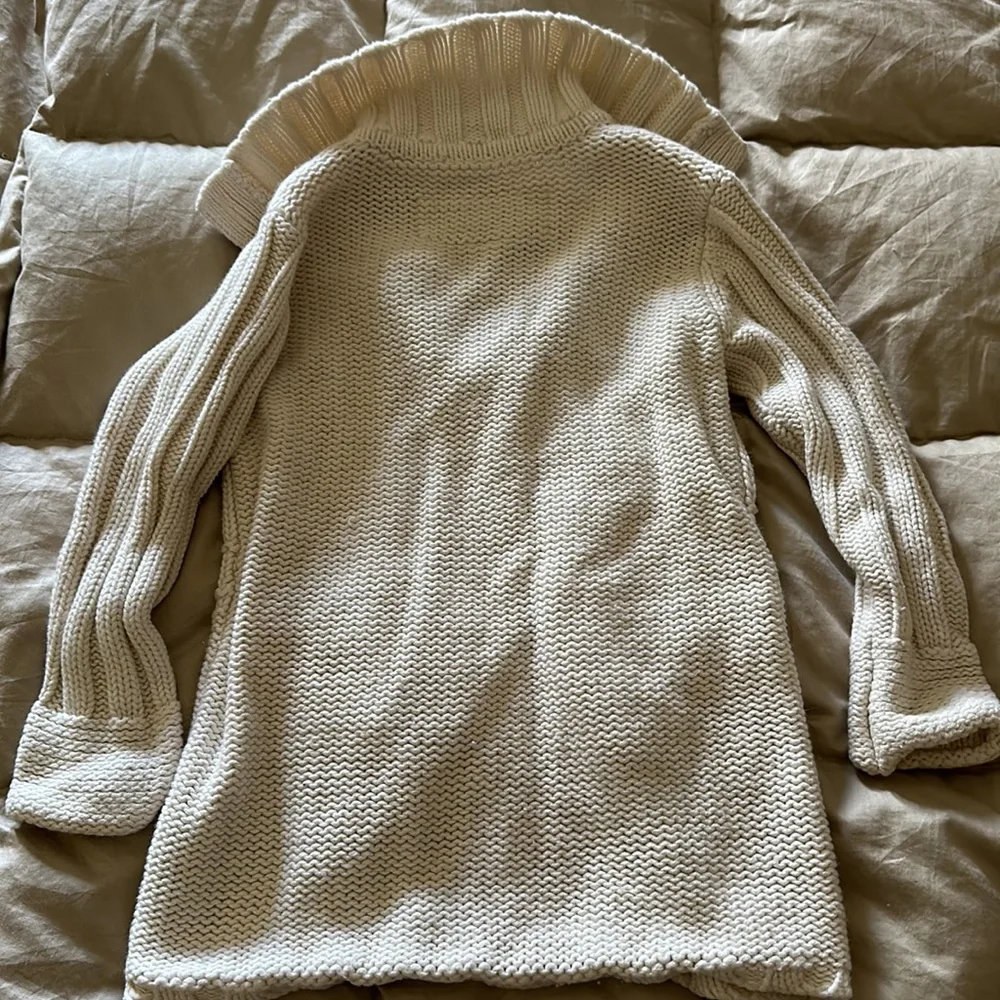 GAP Long Cardigan Sweater